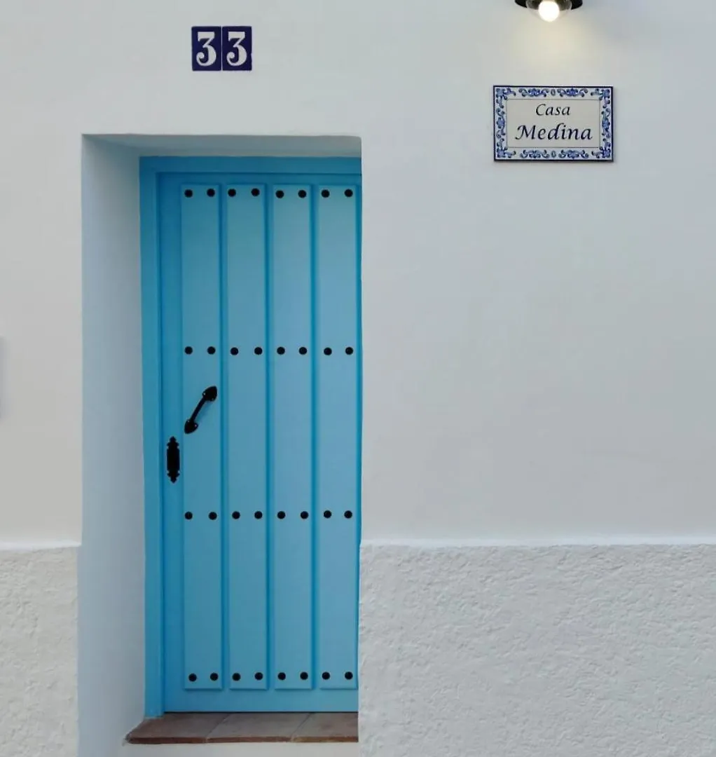 Casa Medina Apartment Benalup-Casas Viejas