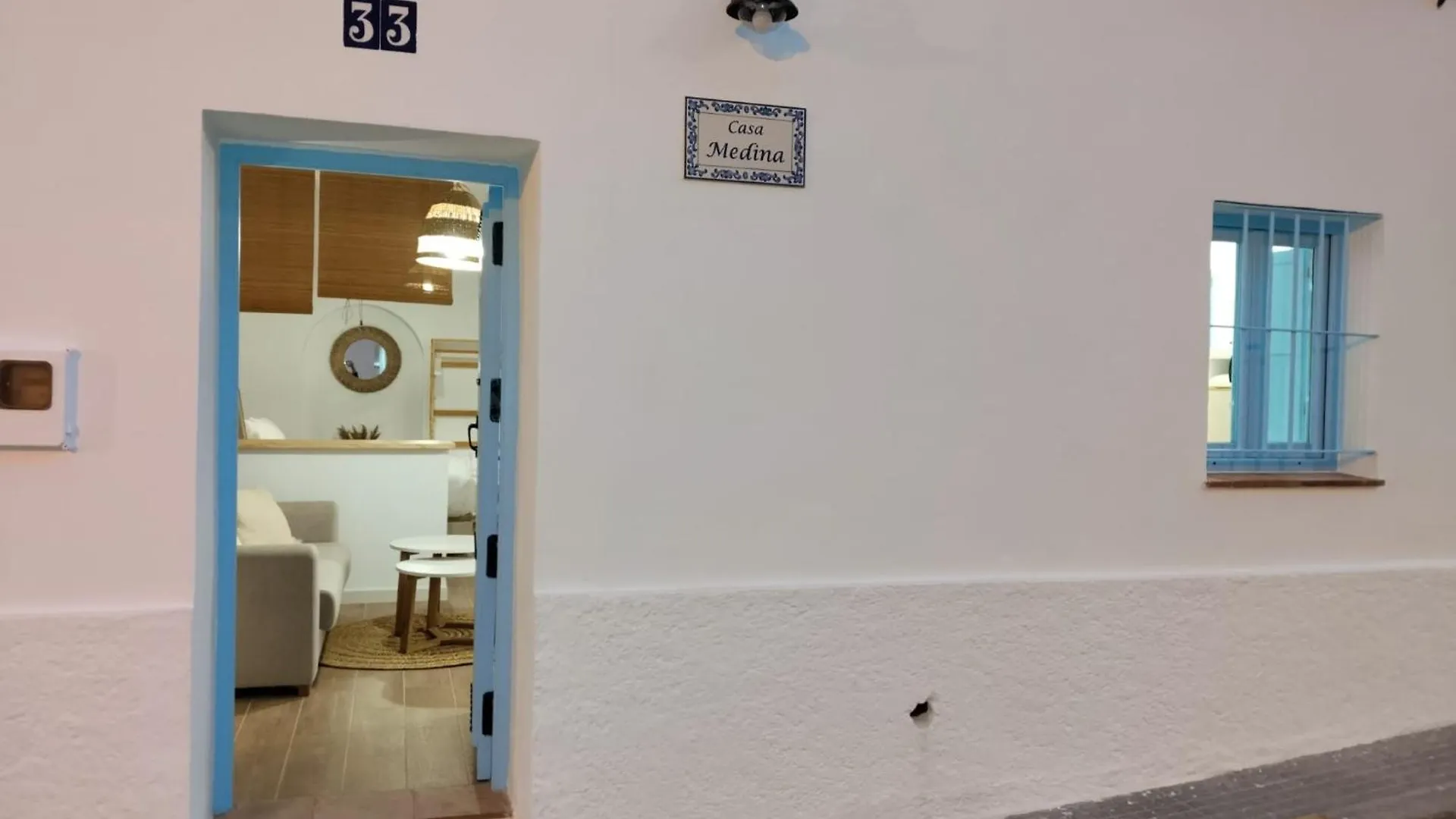 Casa Medina Apartment Benalup-Casas Viejas